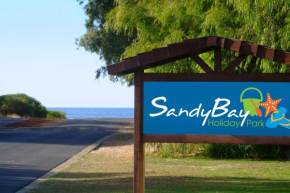  Sandy Bay Holiday Park  Бюссельтон